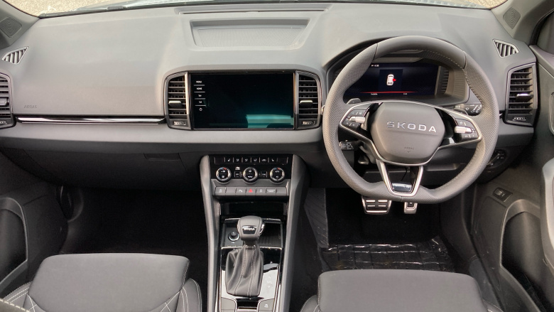 Skoda Karoq 1.5 TSI Sportline Edition 5dr DSG Petrol Estate